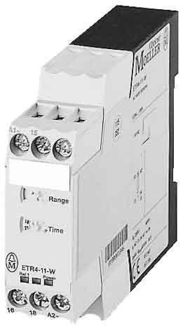 Produktbild Eaton Zeitrelais ETR4-11-A