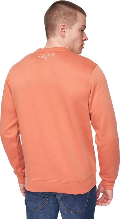 Immagine prodotto Henleys Scripthen Felpa Girocollo Uomo (M)