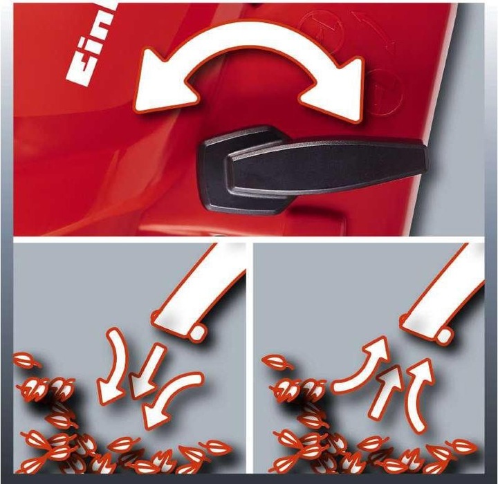 Produktbild Einhell Gc-El 2400 (Netzbetrieb, Laubsauger, Laubbläser, Laubsauger-& bläser)