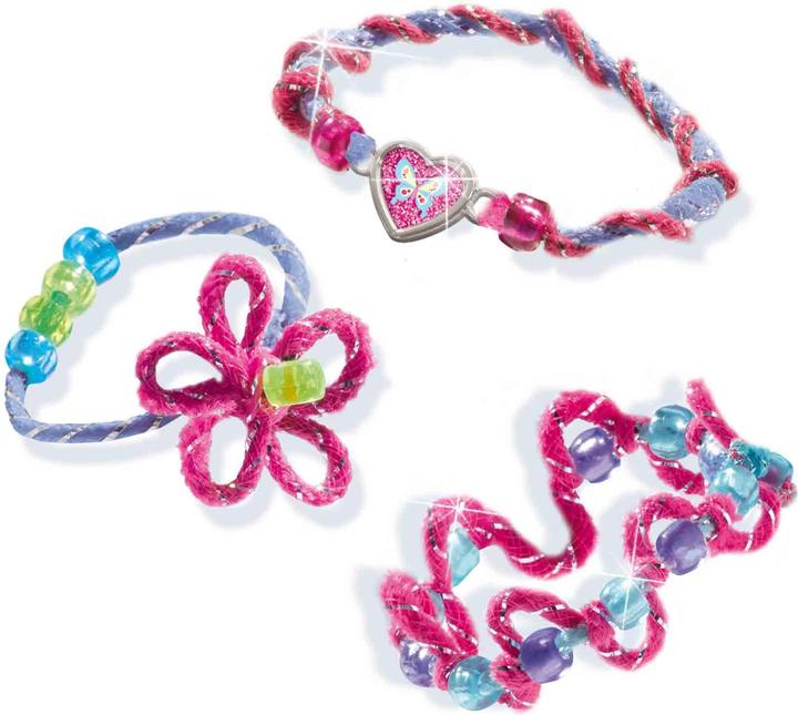 Produktbild Ses Glitzer-Armbänder