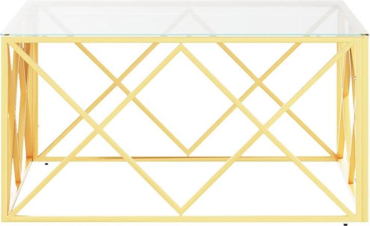 Image du produit vidaXL Couchtisch (80 x 80 x 40 cm)