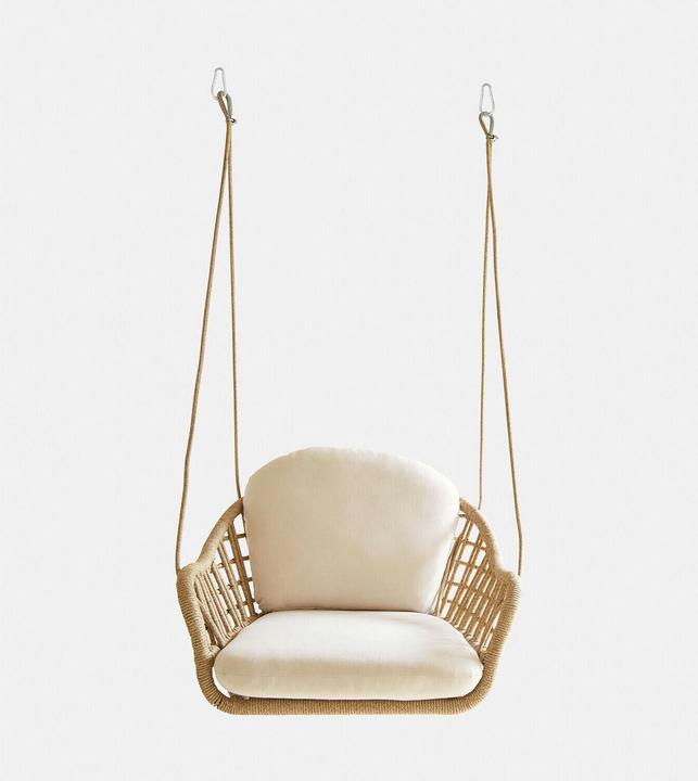 Produktbild Loberon Hängesessel Ylvora beige