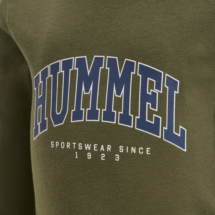 Produktbild hummel Fast Flipper Body L/S (62)