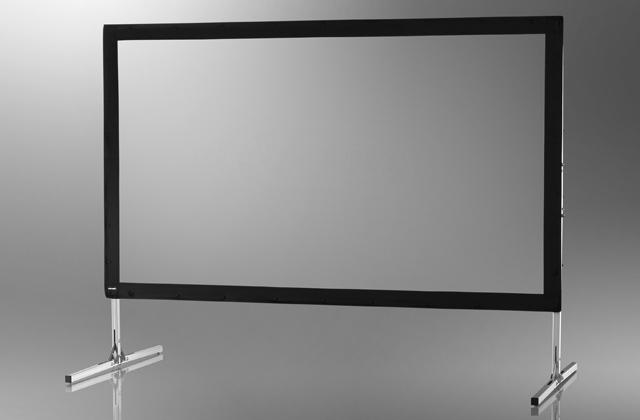 Actual product image Celexon Mobil Expert, folding frame canvas (92", 16:9)