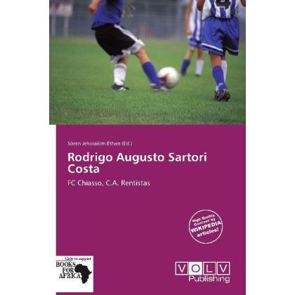 Rodrigo Augusto Sartori Costa, Ratgeber von Sören J. Ethan