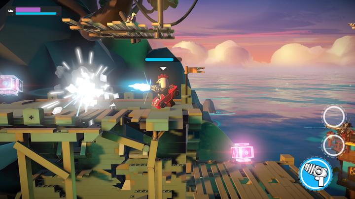 Immagine prodotto Bandai Namco LEGO Brawls Standard Inglese Xbox Serie X (Xbox Series X, EN)