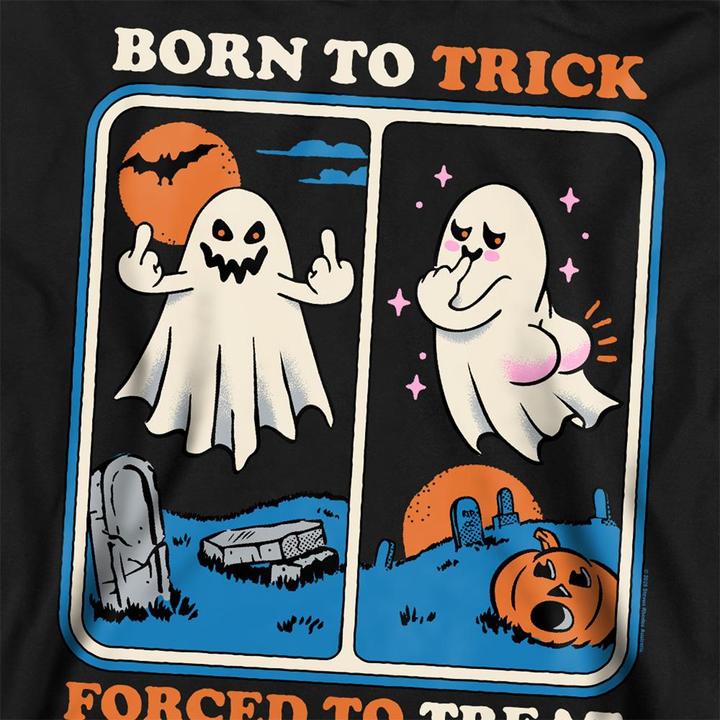 Produktbild Steven Rhodes Born To Trick Sweatshirt (M)