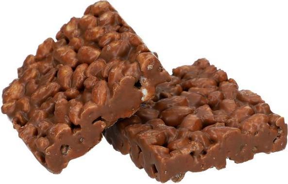 Actual product image Nippon Puffreiswaffeln mit Schokolade (200 g)