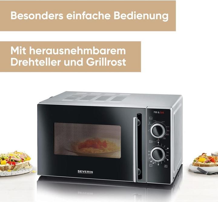 Image du produit Severin Mw 7875 (20 l)