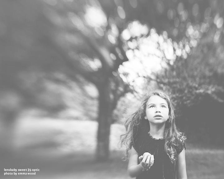 Image du produit Lensbaby Sweet 35 Optic, f2.5 - f22 (Plein format)