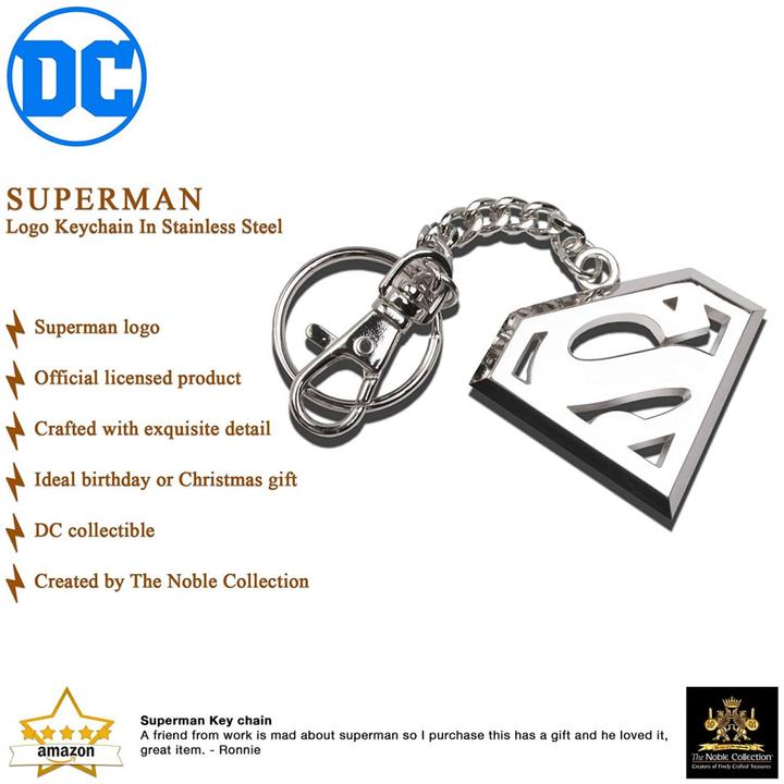 Produktbild Noble Collection Superman Logo