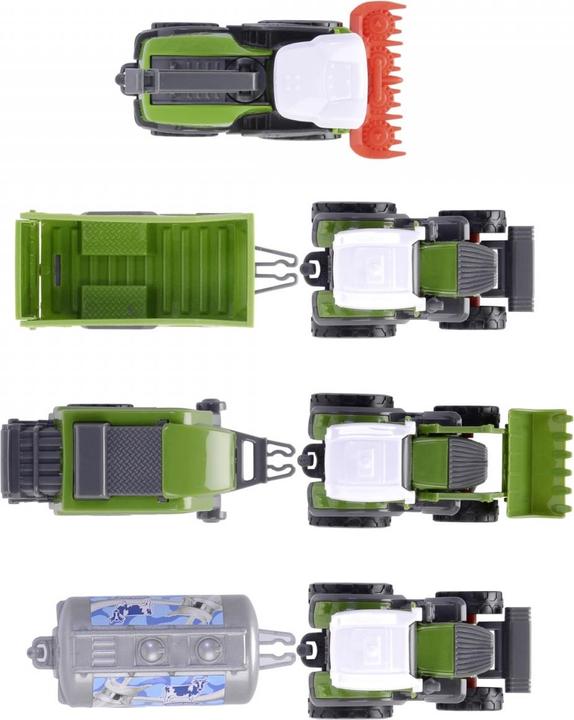 Produktbild Dickie Fendt Micro Team