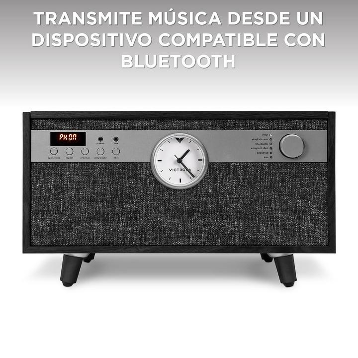 Immagine prodotto Victrola VTA-830SB-BLK-INT