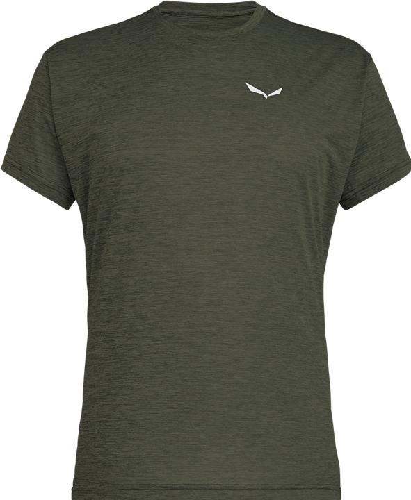 Actual product image Salewa Puez Melange Dry'Ton T-Shirt (52)