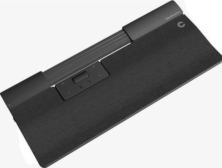 Actual product image Contour SliderMouse Pro WL Regular WR vegan leather (Cable, Wireless)