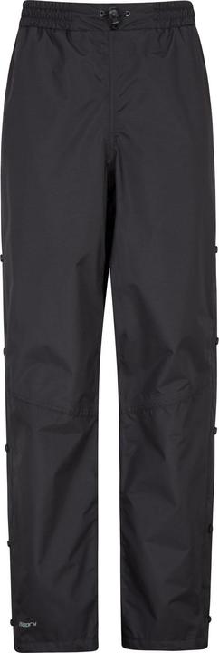 Actual product image Mountain Warehouse Womens/Ladies Downpour Waterproof Trousers (Frequency band 38 (2600 MHz))