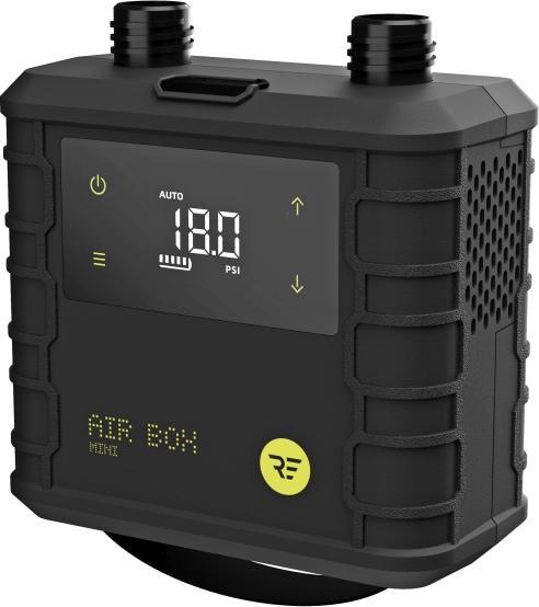 Produktbild Ride Engine Air Box Mini Electric Pump