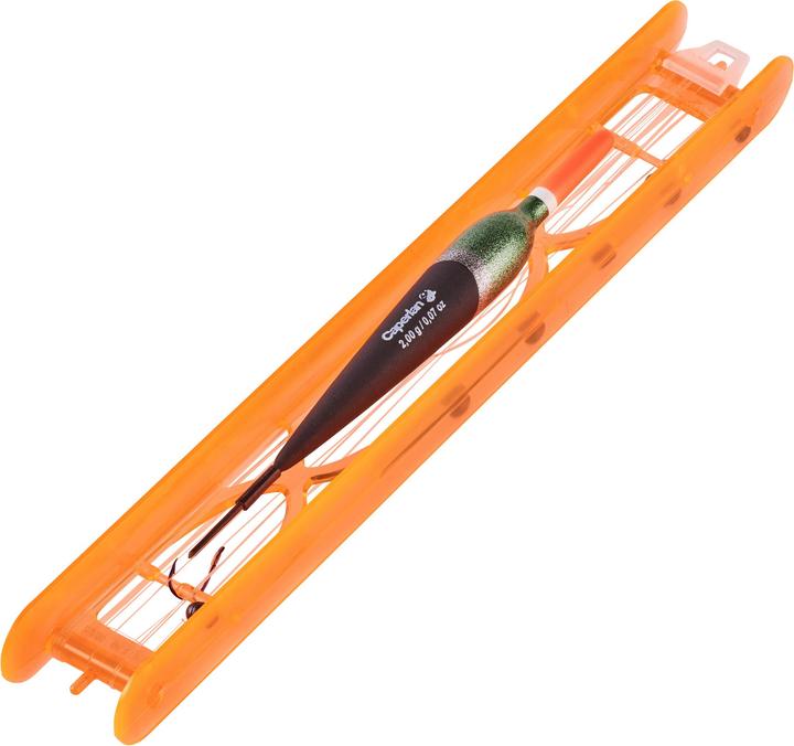 Produktbild Caperlan Posenmontage zum Ufernahen Naturkoederangeln (22 cm)