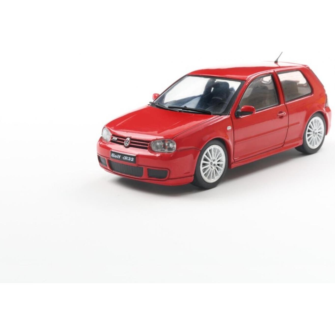 Solido 1:43 VW Golf IV R32 Toronto rot