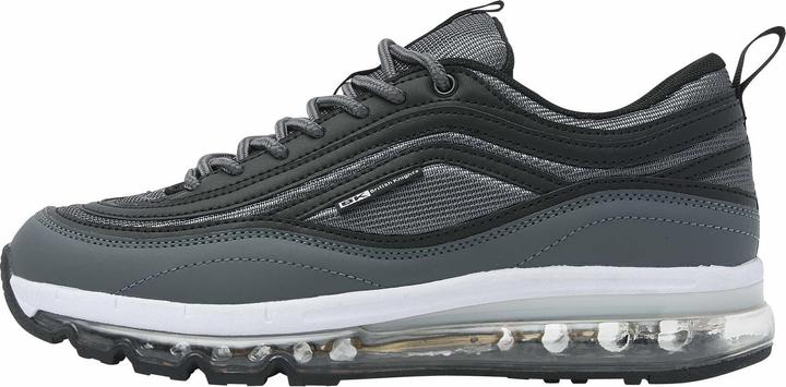 Black, Dark grey