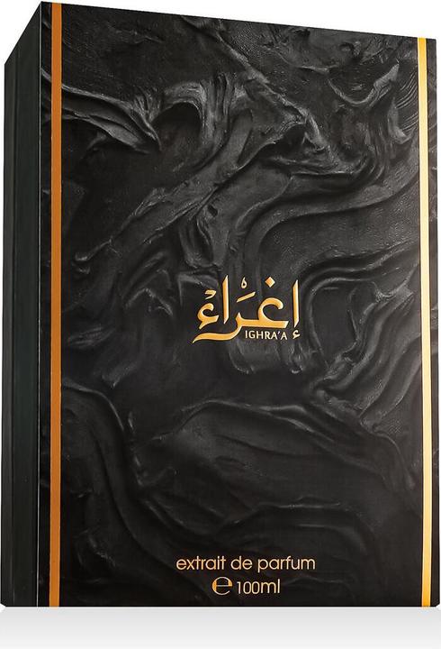 Actual product image Ahmed Ighra'a (Extrait De Parfum, 100 ml)