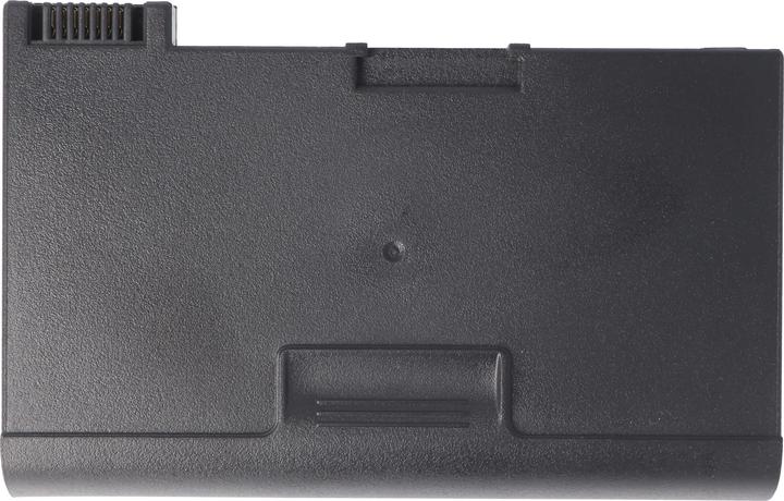 Produktbild AccuCell Akku passend für Dell Latitude C Akku, CP, CPi, CPx, 5208U, 4400mAh (4400 mAh)