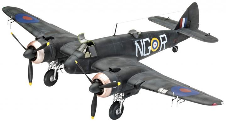 Actual product image Revell Beaufighter IF Nightfighter