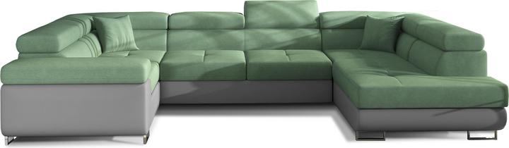 Green Soro 34, Soft 29