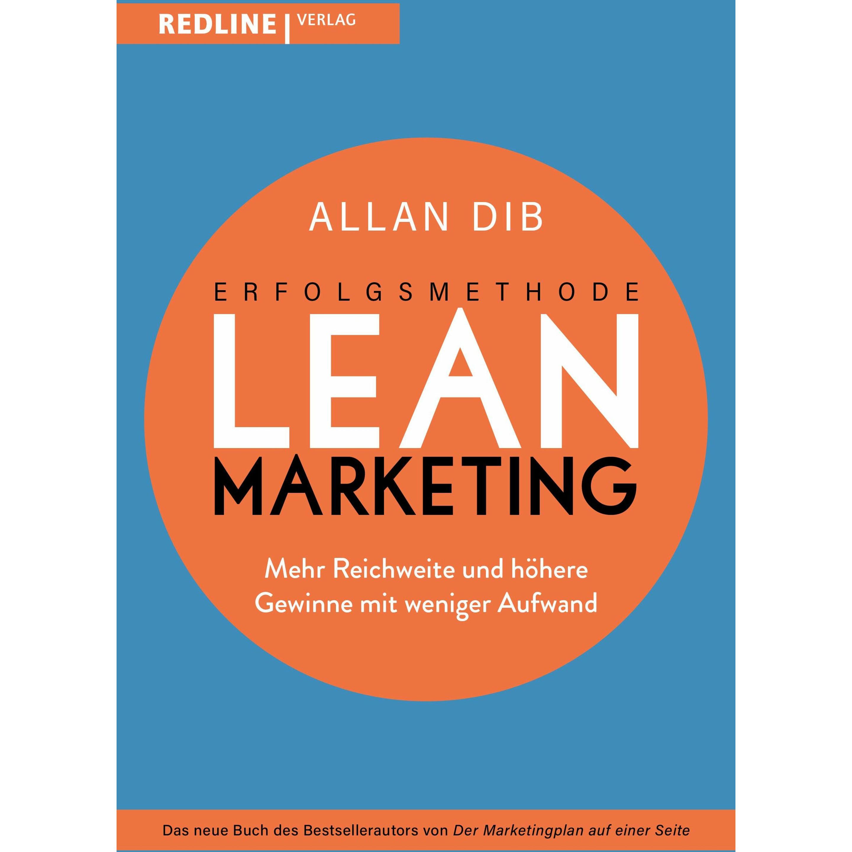 Dib:Erfolgsmethode Lean Marketing, Fachbücher von Allan Dib