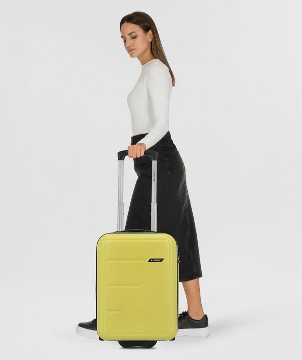 Actual product image Gabol Future Plus 2 Rollen Kabinentrolley 44 cm (23 l)