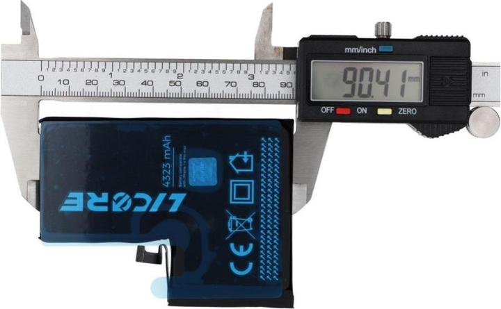 Produktbild Licore Battery battery for IPHONE 14 Pro Max 4323 mAh