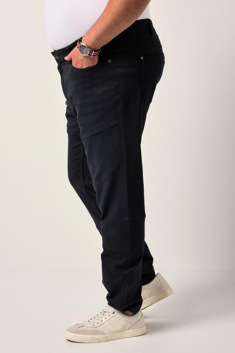 Image du produit Men+ Pantalon FLEXLASTIC®. Coupe Straight Fit, 5 poches - jusqu'au 74 (29)