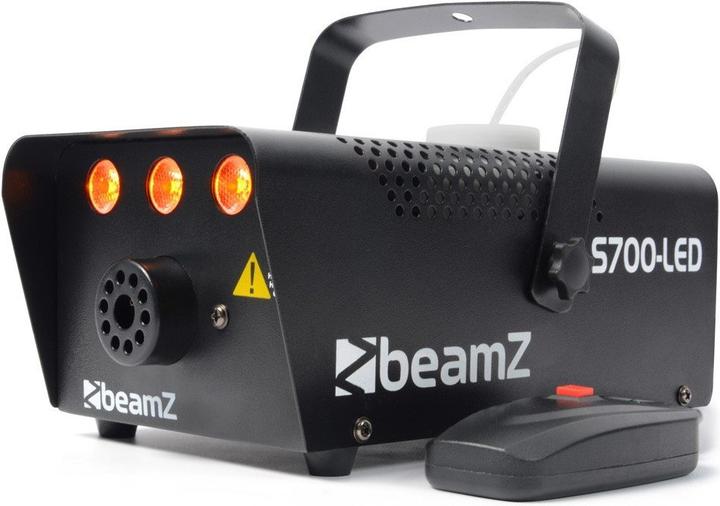 Actual product image BeamZ S700 LED