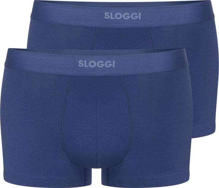 Produktbild Sloggi 2er Pack men EVER Ease Hipster Short / Pant (XL, 2er Pack)