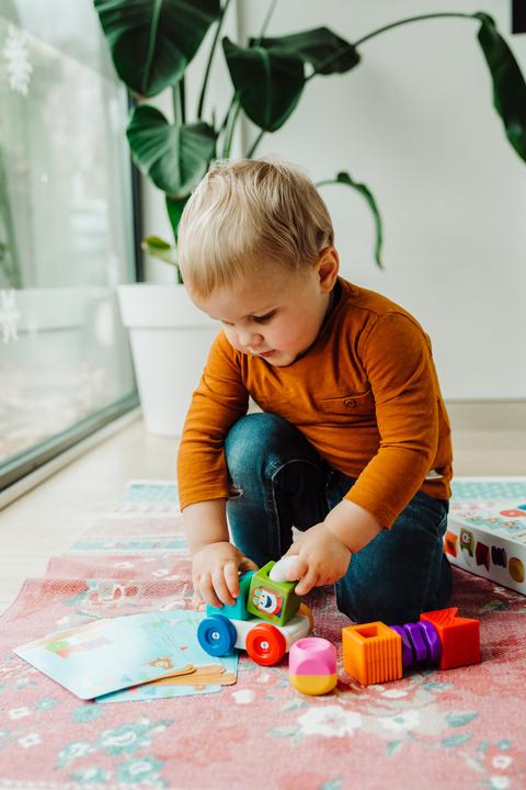 Image du produit smart My first vehicle Blocks