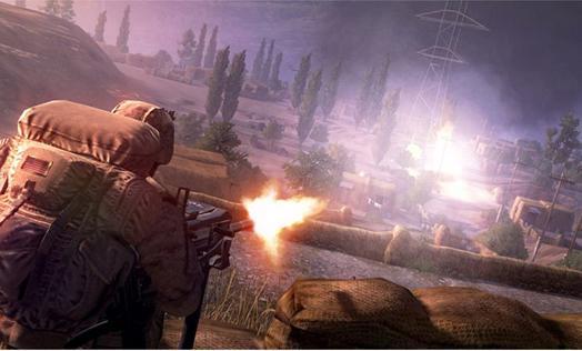 Image du produit Codemasters Opération Flashpoint : Red River, PS3 -I- (PS3)