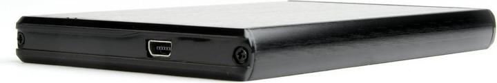 Actual product image Gembird HDD CASE EXT. USB3 2.5"/Juodas EE2-U3S-3 (2.5")