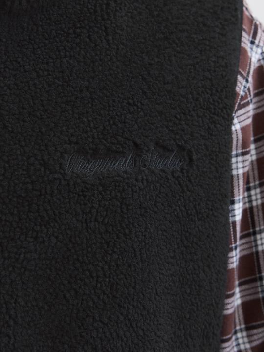 Actual product image Jack & Jones Teddyfell Weste Teddyfell Weste (XXL)