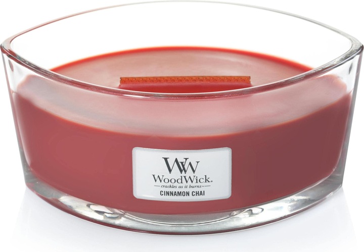 Actual product image WoodWick Cinnamon Chai (453.60 g)