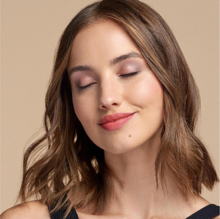 Actual product image Catrice Blossom Glow Eye & Cheek Palette (Blossom Glow)