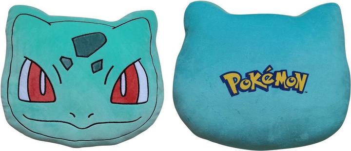 Image du produit Lyo Pokemon Coussin Bulbizarre Tete 40 cm (35 cm)