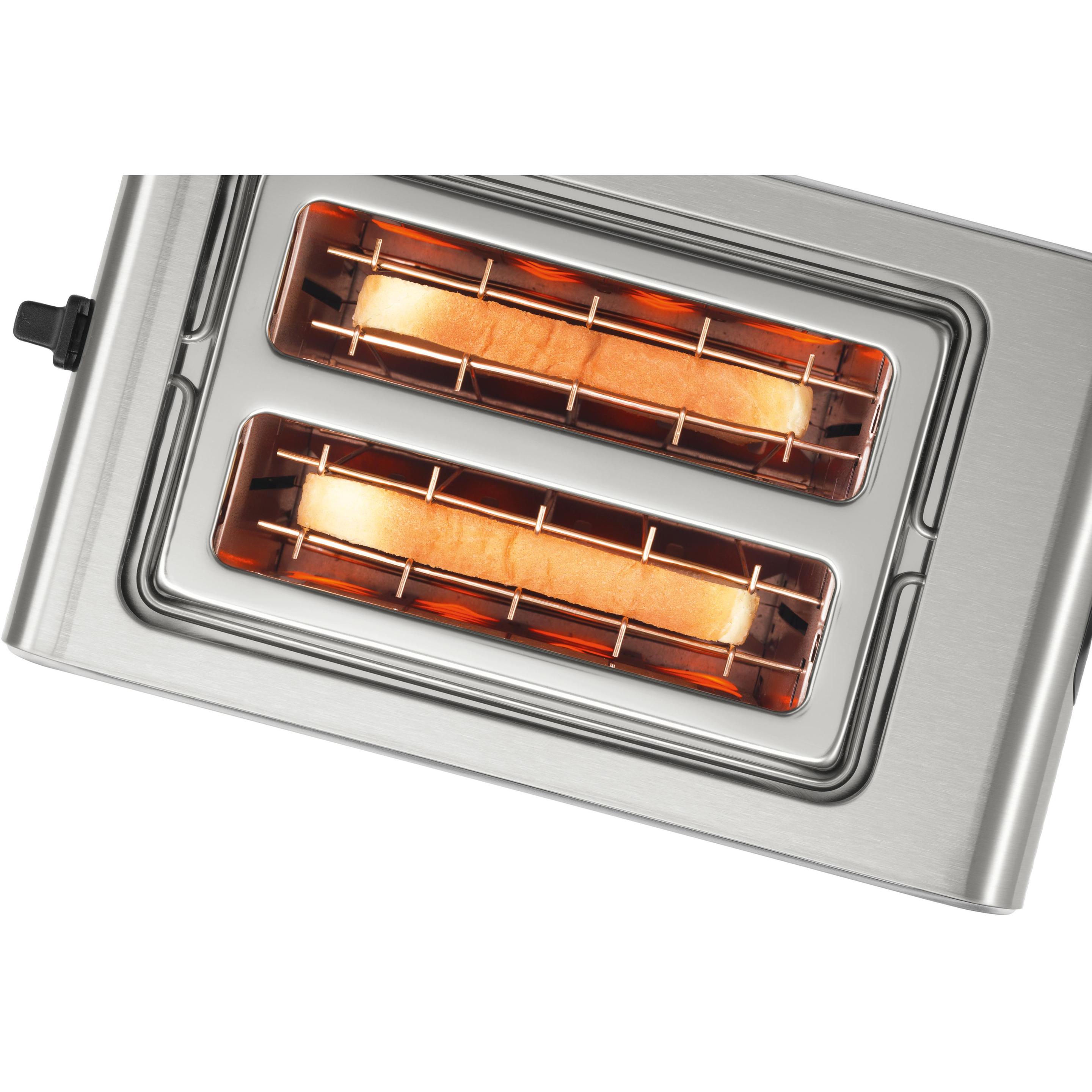 Thumbnail - Bosch Hausgeräte Tat7s25, Toaster, Silber