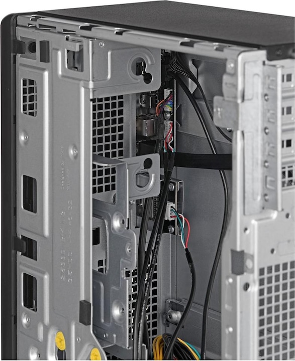 Actual product image Chieftec BS-10B-300 (mATX, Mini-ITX)