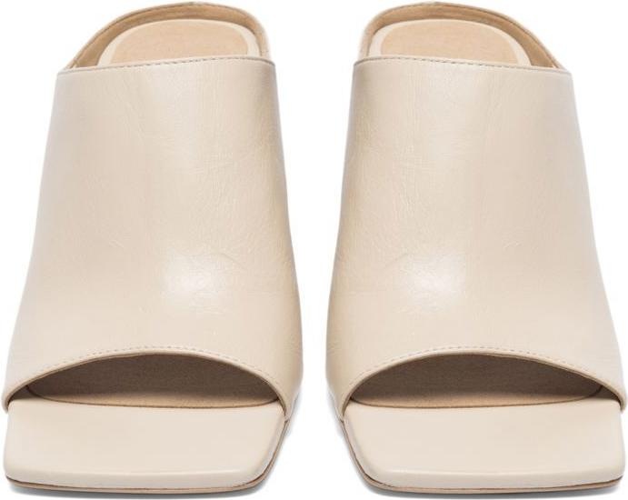 Actual product image Bianco BIAELLA Mules (38)