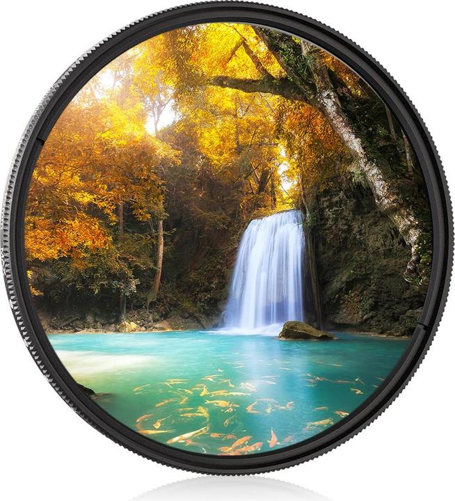 Produktbild K&F Concept Slim KV32 (67 mm, ND- / Graufilter)