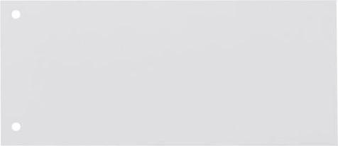Immagine prodotto Bene Divisori 24 x 10 cm (L x A) 180g/m² cartone bianco 100 pezzi/confezione.