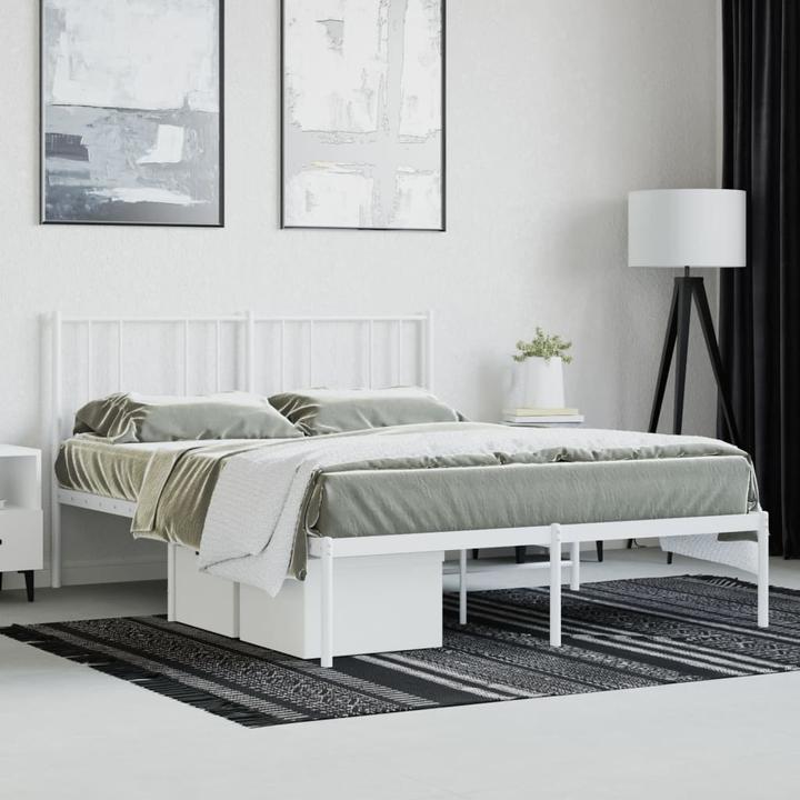 Image du produit vidaXL Bettgestell (140 x 200 cm)