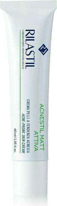 Actual product image Rilastil Acnestil Matt Activated 40ml (40 ml, Day cream)