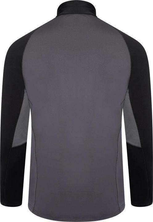 Actual product image Dare2b Fuser Thermotop With Half Zip (S)
