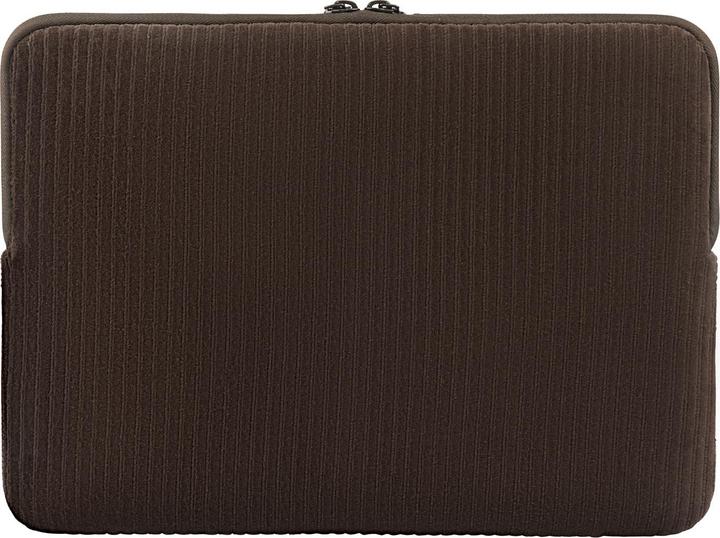 Produktbild Tucano Velluto 2 - Cover for MacBook Air 13 (M4/M3/M2/M1/2025-2018) / Pro 13 / Laptop 12 (brown) (13", Apple, Universal)